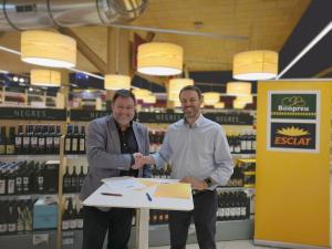 Bon Preu i Vadevi renoven l’acord per promoure els vins, caves i vermuts catalans